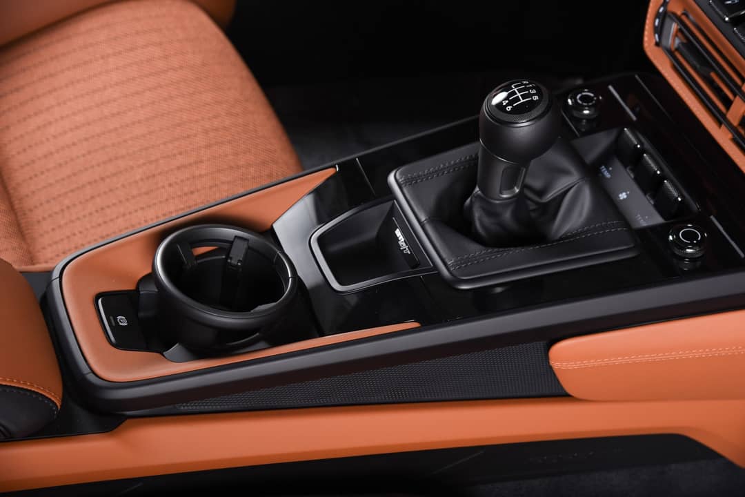 2024 Porsche 911 S/T — photo 25