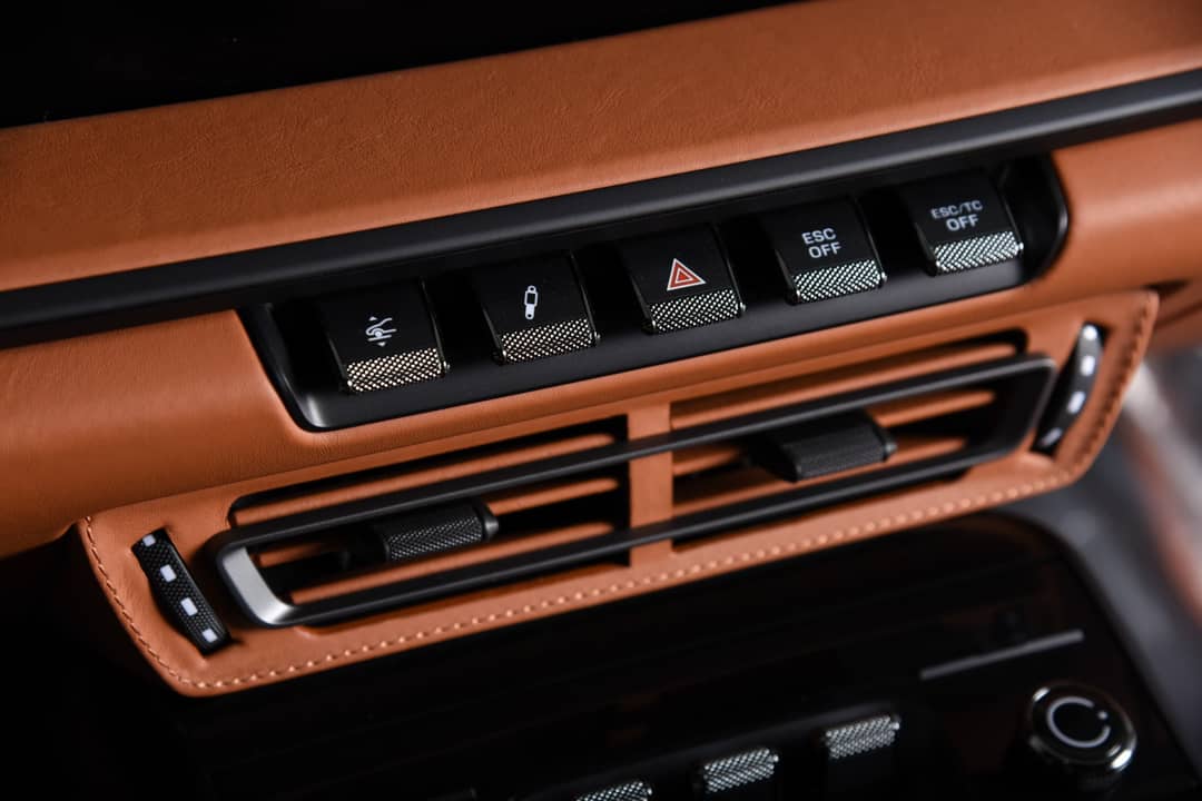 2024 Porsche 911 S/T — photo 26