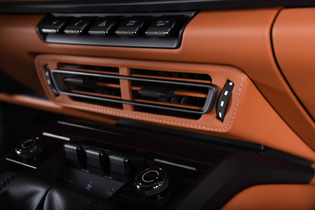 2024 Porsche 911 S/T — photo 27