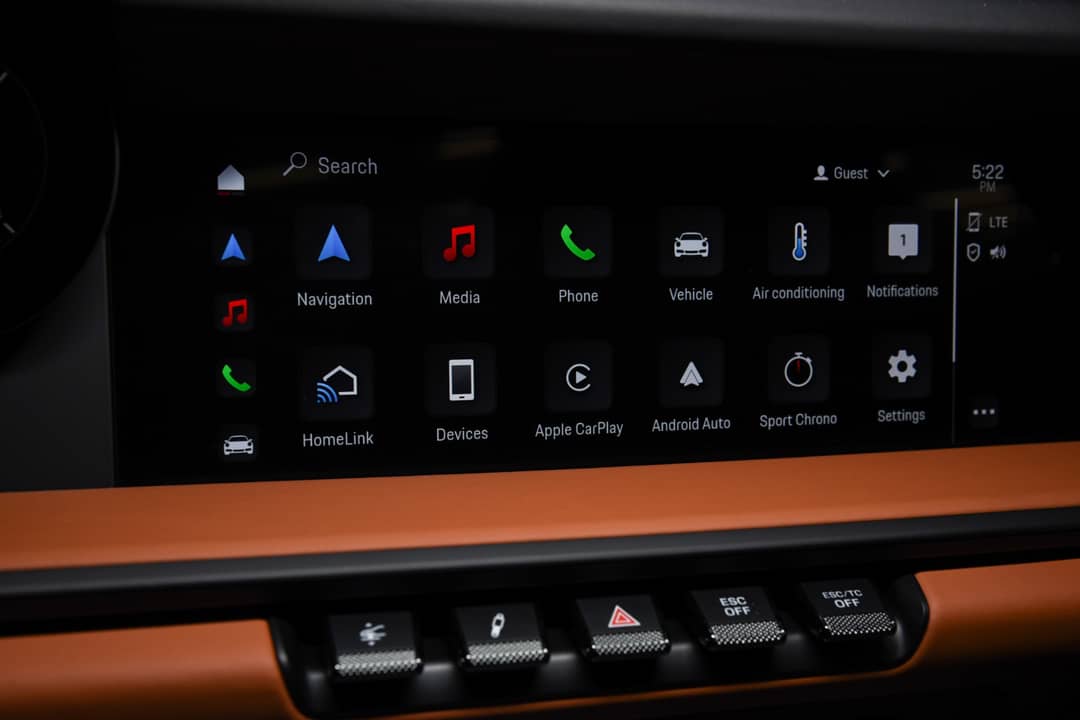 2024 Porsche 911 S/T — photo 38