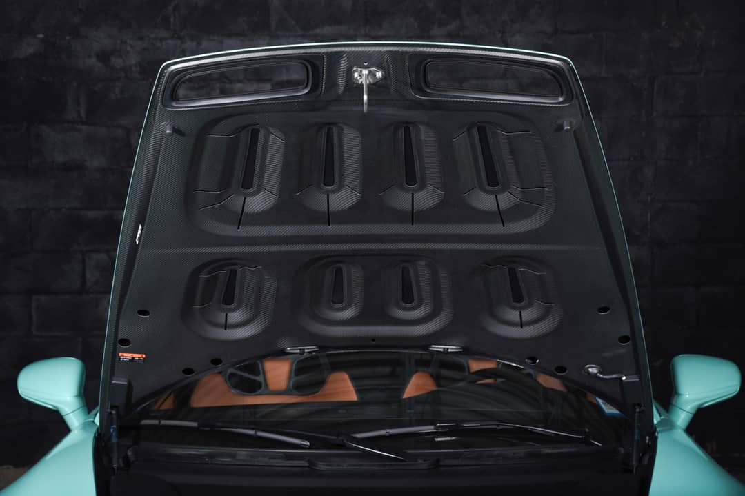 2024 Porsche 911 S/T — photo 41