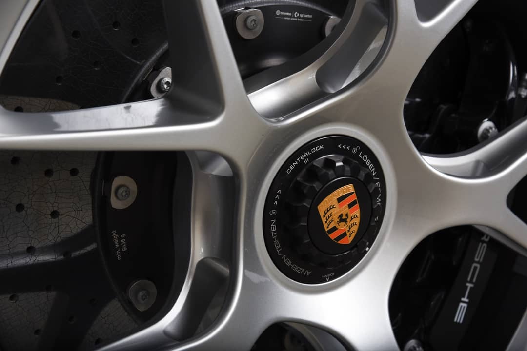 2024 Porsche 911 S/T — photo 42