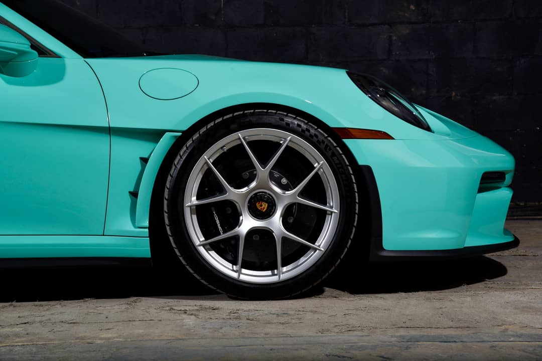 2024 Porsche 911 S/T — photo 45