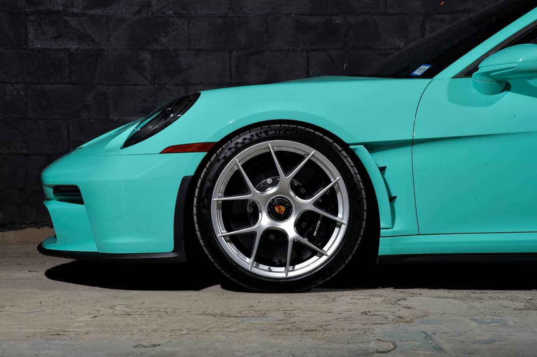 2024 Porsche 911 S/T — photo 46