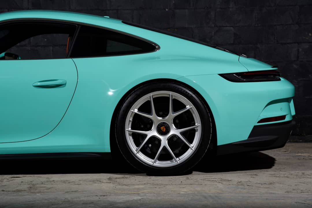 2024 Porsche 911 S/T — photo 47