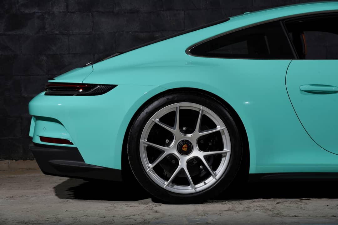 2024 Porsche 911 S/T — photo 48