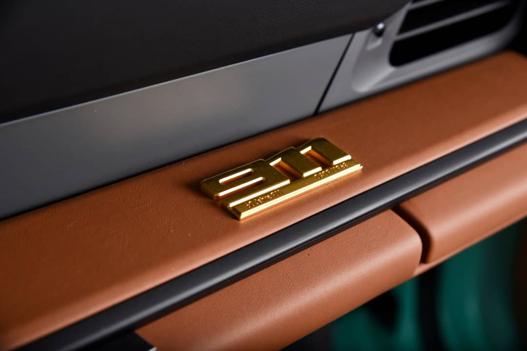 2024 Porsche 911 S/T — photo 7