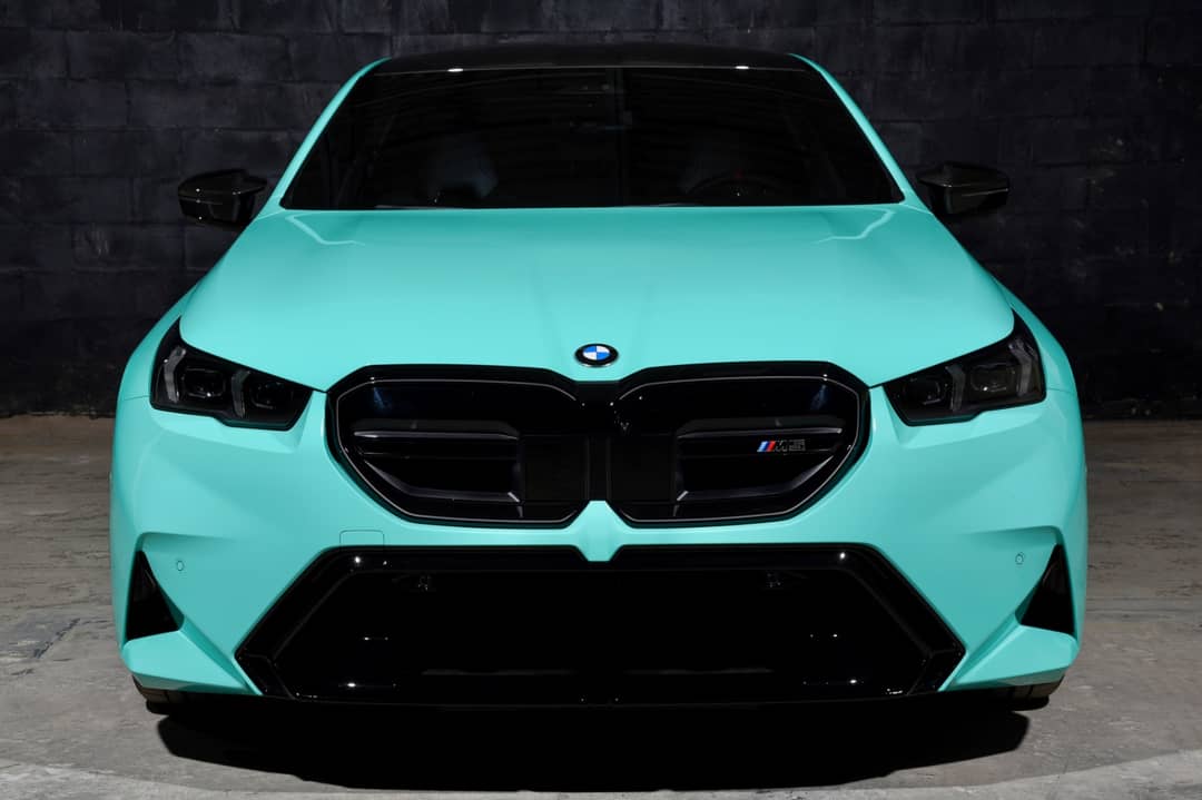 2025 BMW M5 — photo 12