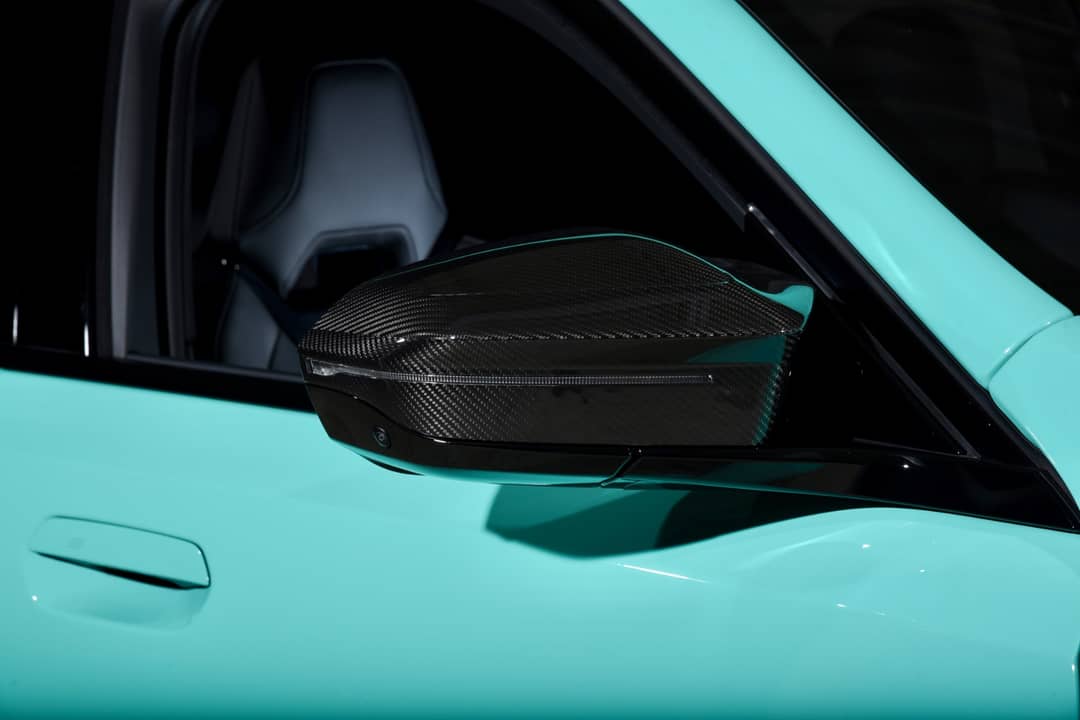 2025 BMW M5 — photo 15