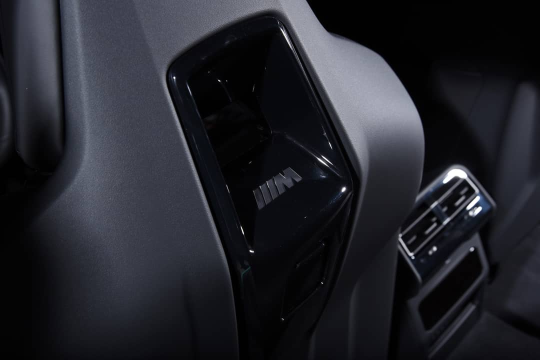 2025 BMW M5 — photo 33