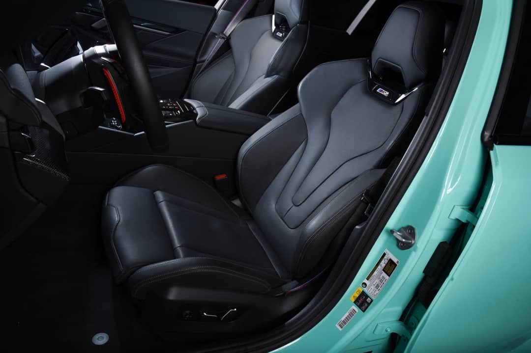 2025 BMW M5 — photo 5
