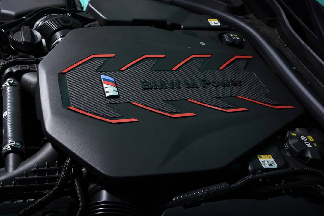 2025 BMW M5 — photo 41