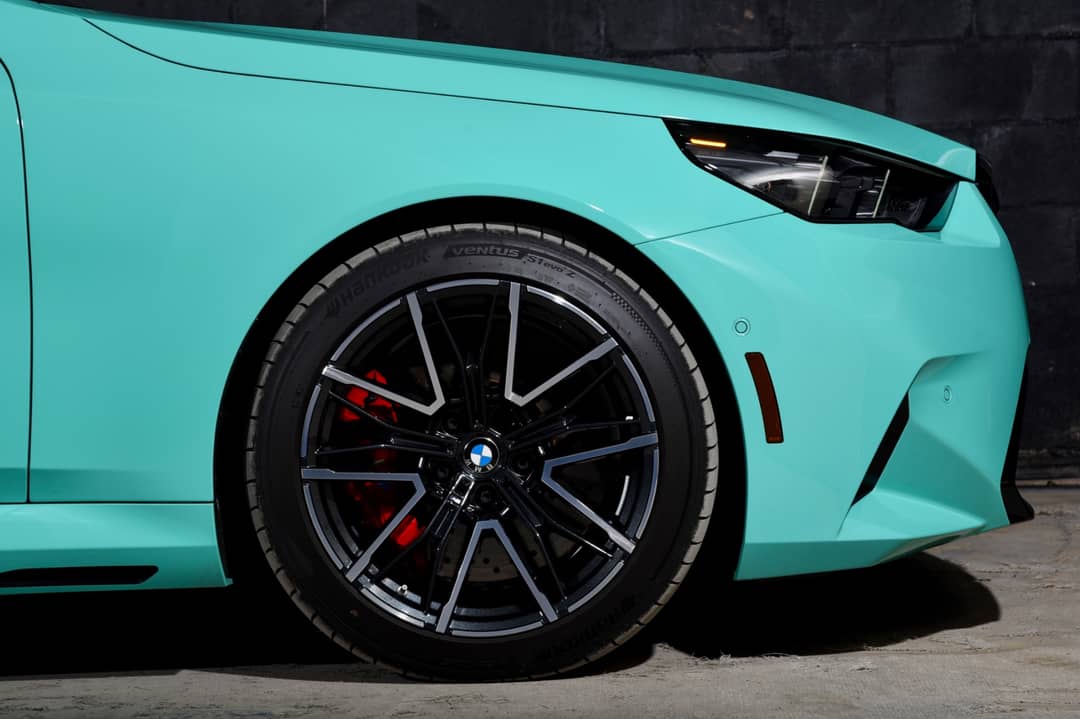 2025 BMW M5 — photo 44