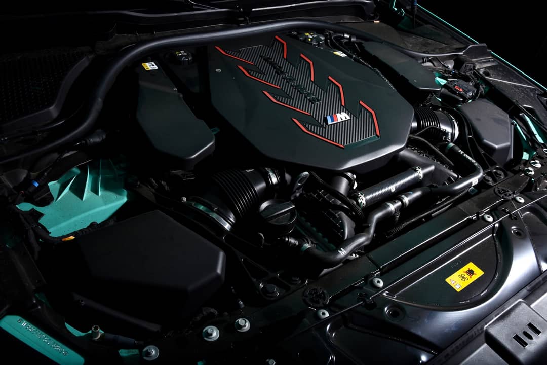 2025 BMW M5 — photo 7