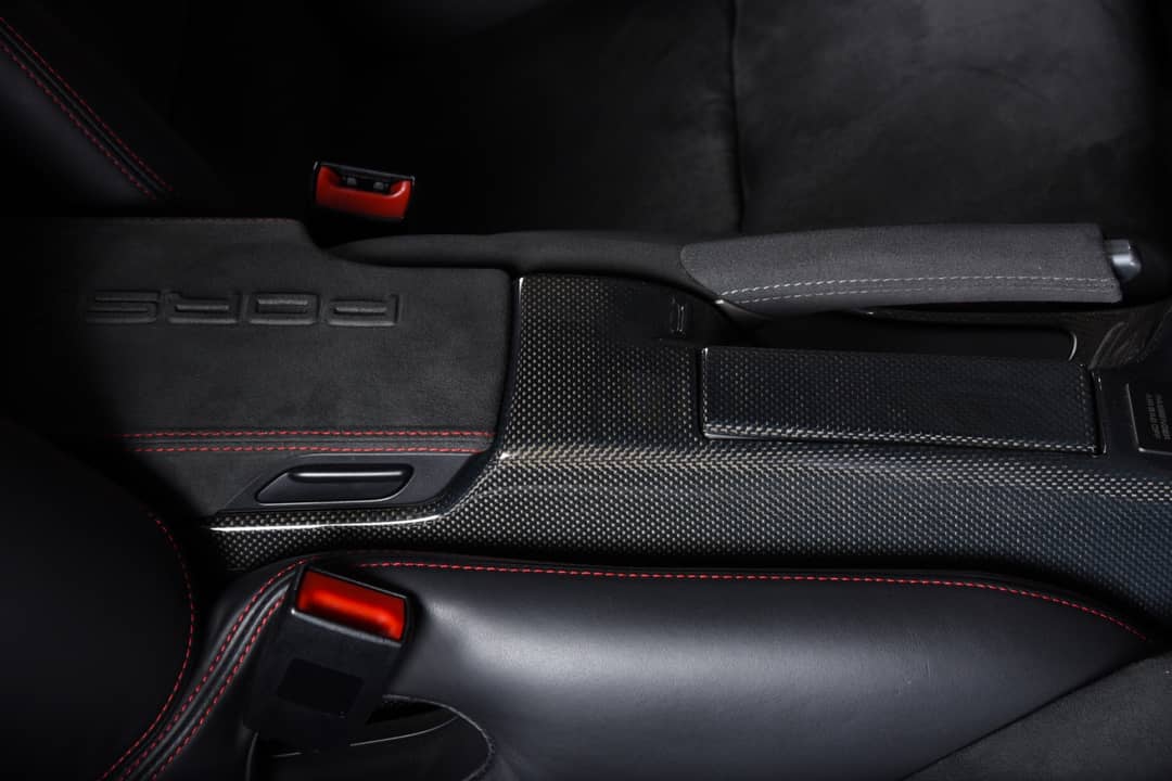 2011 Porsche 911 GT2 RS — photo 12