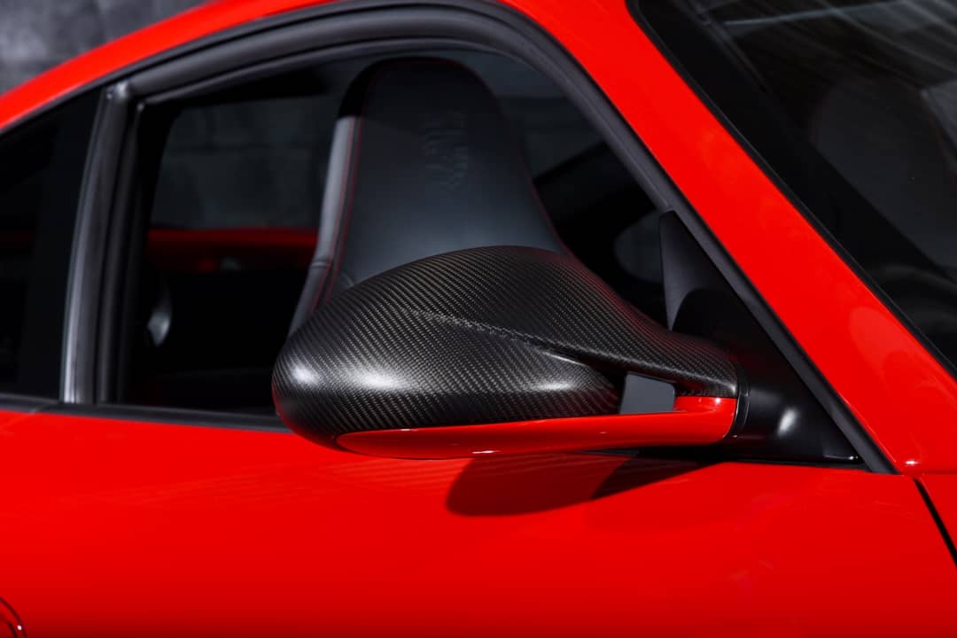 2011 Porsche 911 GT2 RS — photo 5
