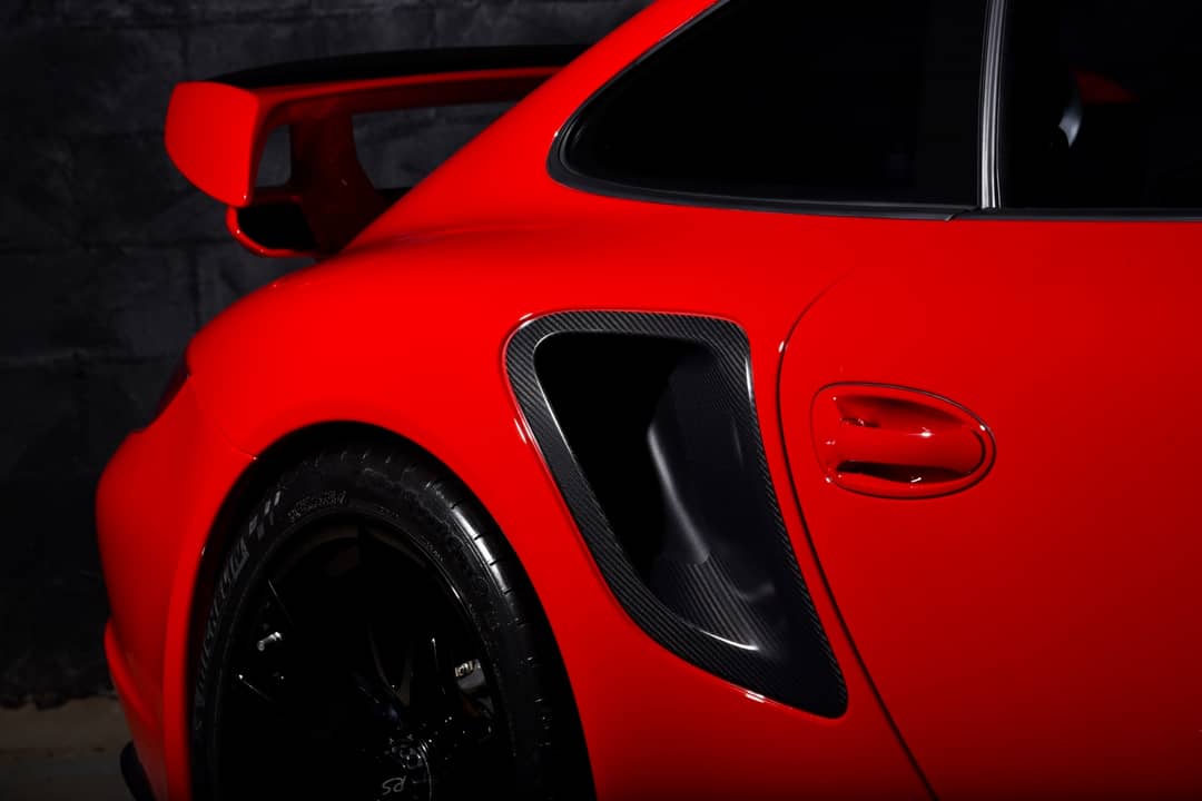 2011 Porsche 911 GT2 RS — photo 6