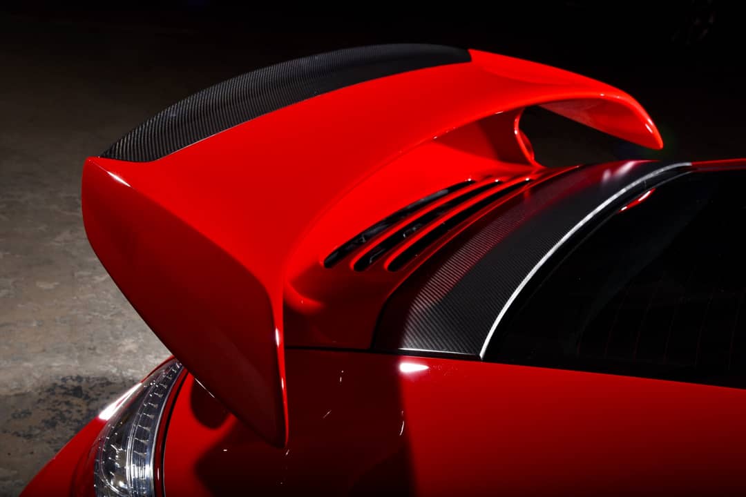 2011 Porsche 911 GT2 RS — photo 8