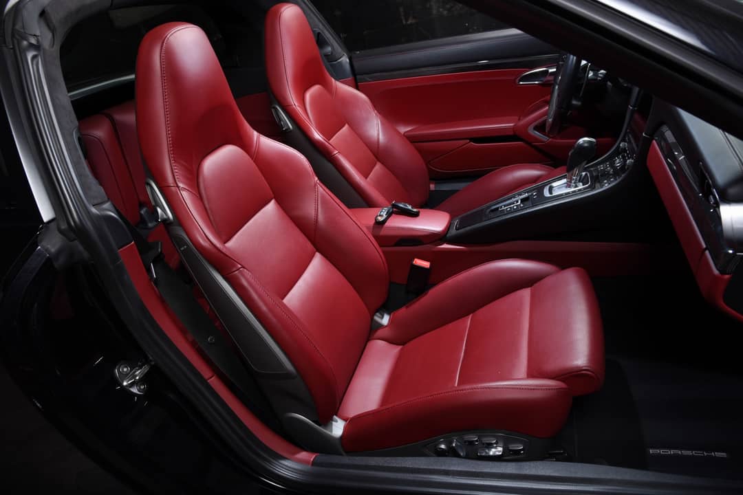 2017 Porsche 911 Targa 4 GTS — photo 15