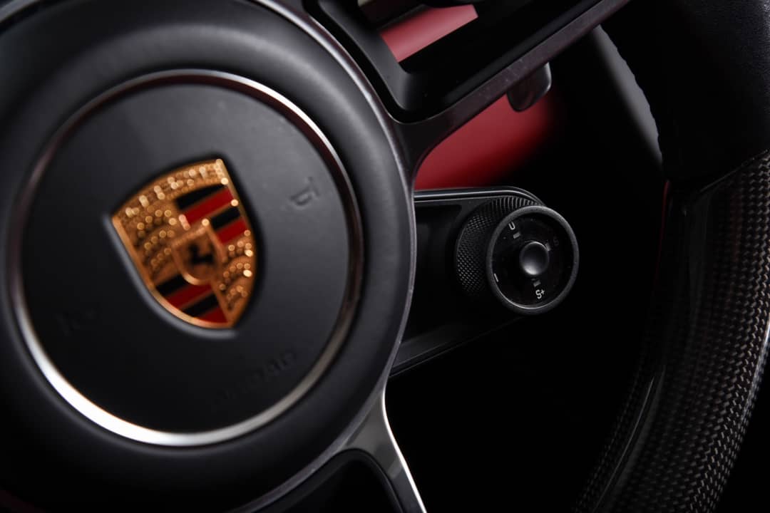2017 Porsche 911 Targa 4 GTS — photo 17