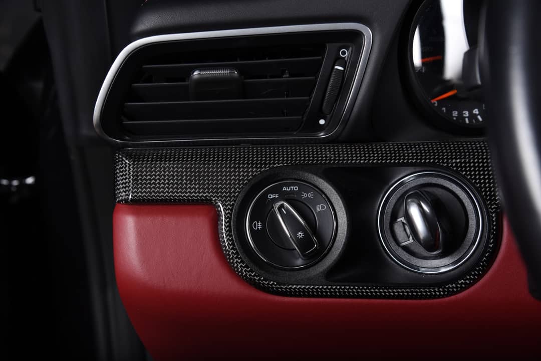 2017 Porsche 911 Targa 4 GTS — photo 19