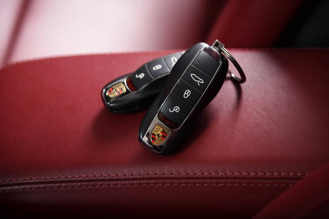 2017 Porsche 911 Targa 4 GTS — photo 25