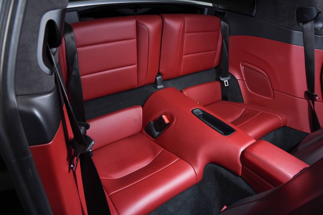 2017 Porsche 911 Targa 4 GTS — photo 26