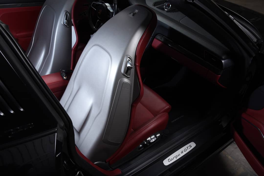 2017 Porsche 911 Targa 4 GTS — photo 27