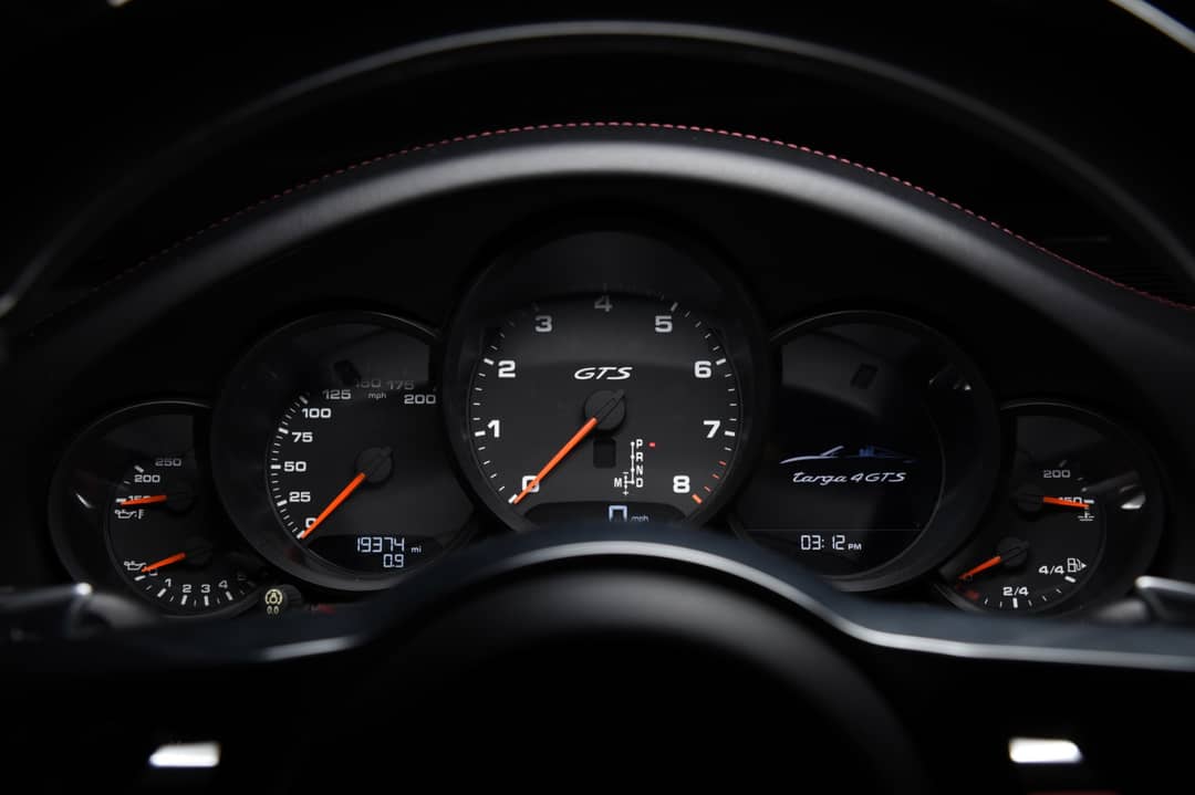 2017 Porsche 911 Targa 4 GTS — photo 28