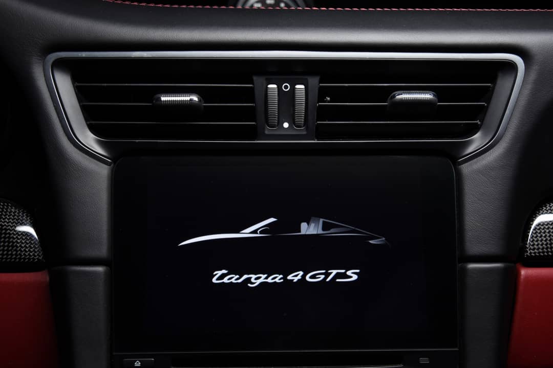 2017 Porsche 911 Targa 4 GTS — photo 29