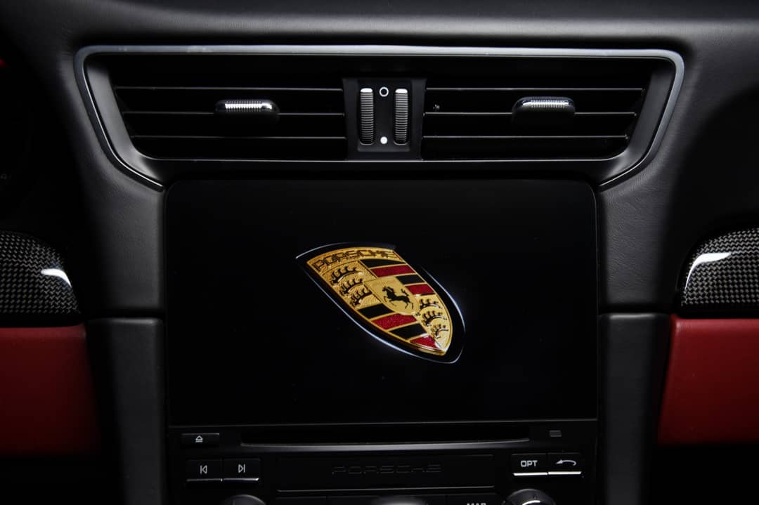 2017 Porsche 911 Targa 4 GTS — photo 30