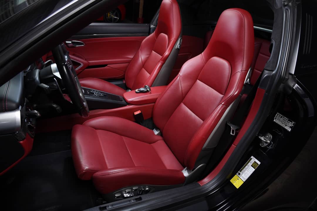 2017 Porsche 911 Targa 4 GTS — photo 5