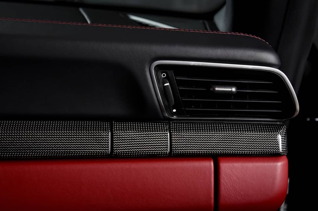 2017 Porsche 911 Targa 4 GTS — photo 6