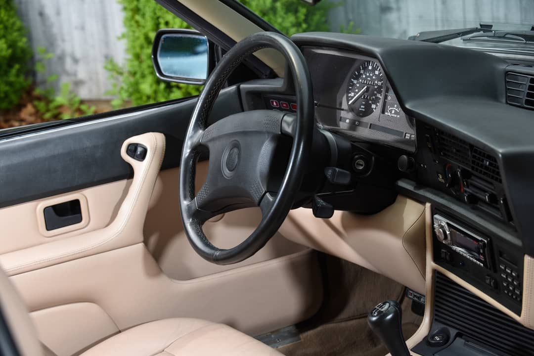 1989 BMW 635CSI 633CSi — photo 17