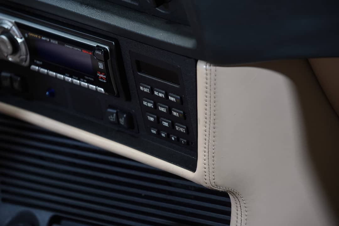 1989 BMW 635CSI 633CSi — photo 18