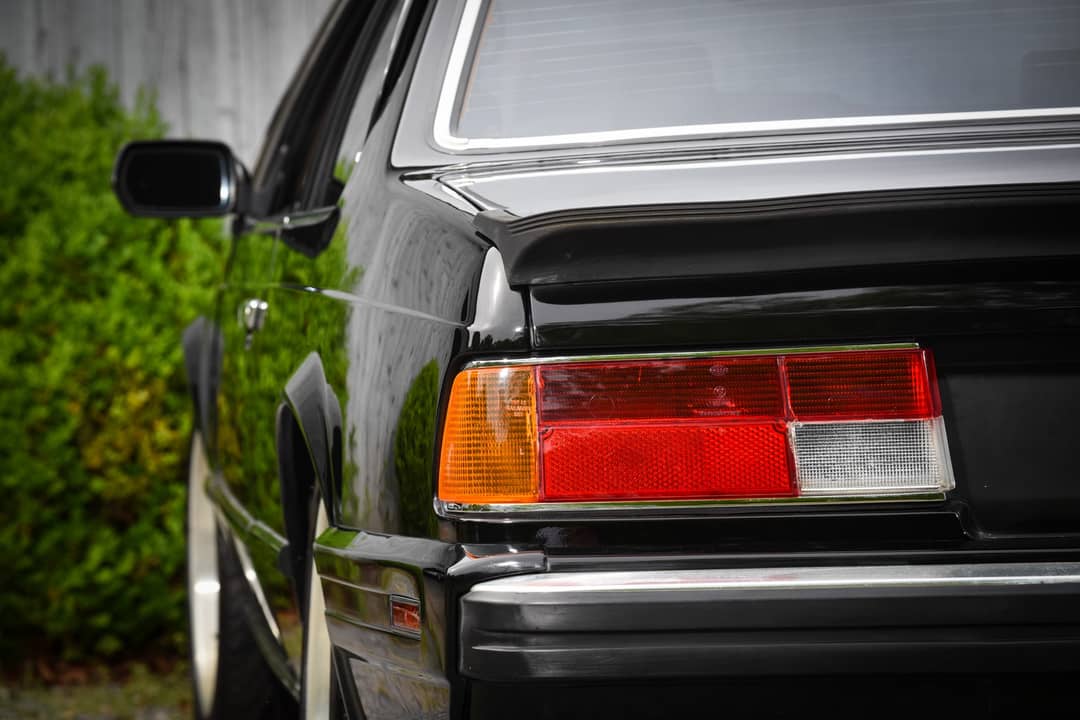 1989 BMW 635CSI 633CSi — photo 21