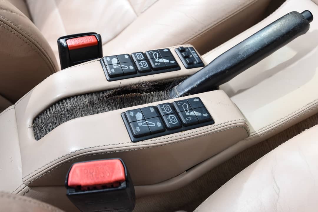1989 BMW 635CSI 633CSi — photo 27