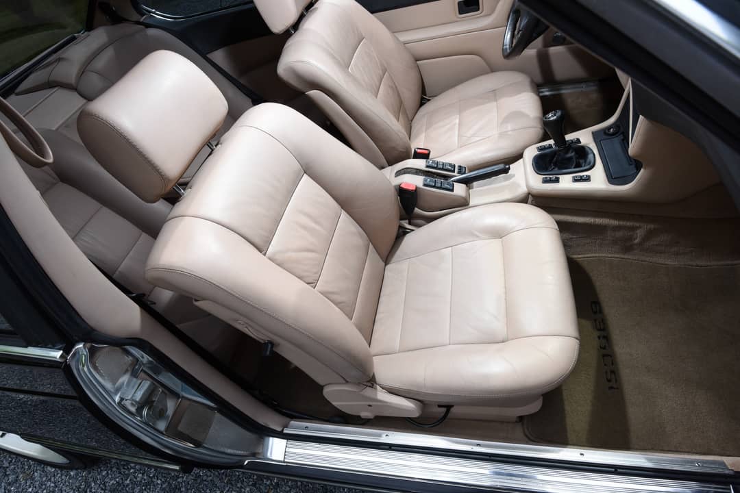 1989 BMW 635CSI 633CSi — photo 28