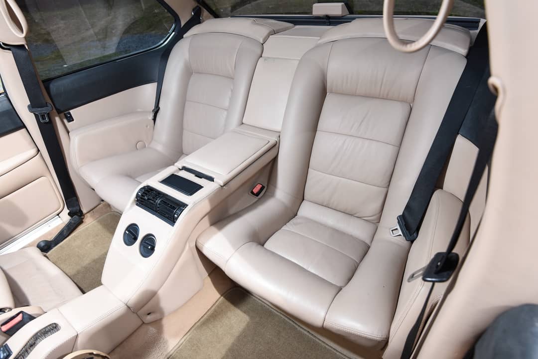 1989 BMW 635CSI 633CSi — photo 29