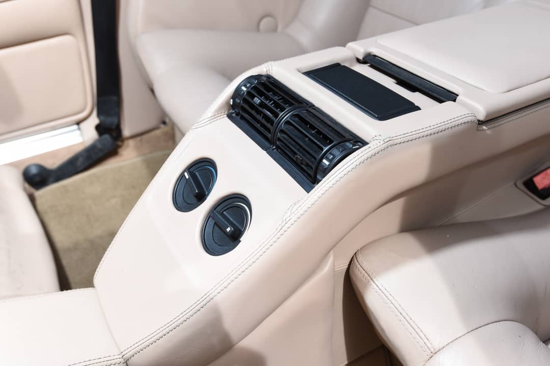 1989 BMW 635CSI 633CSi — photo 30
