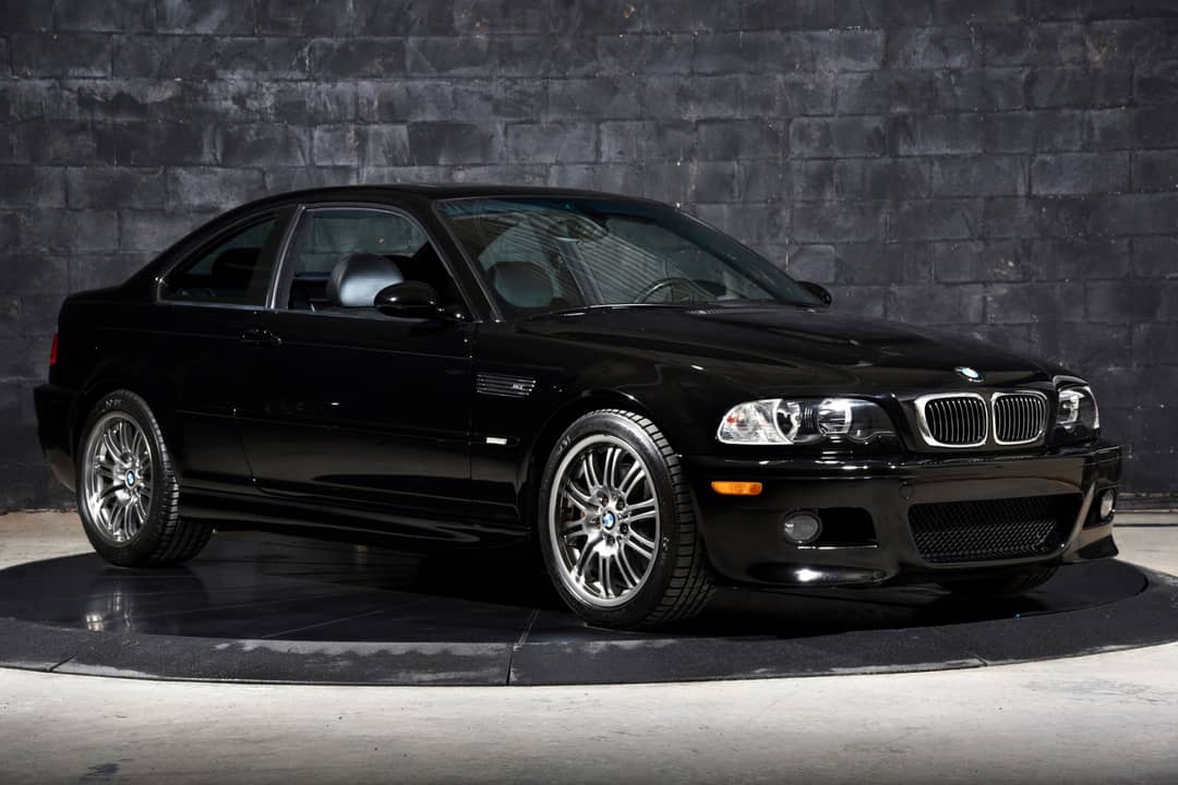 2003 BMW M3 — photo 2