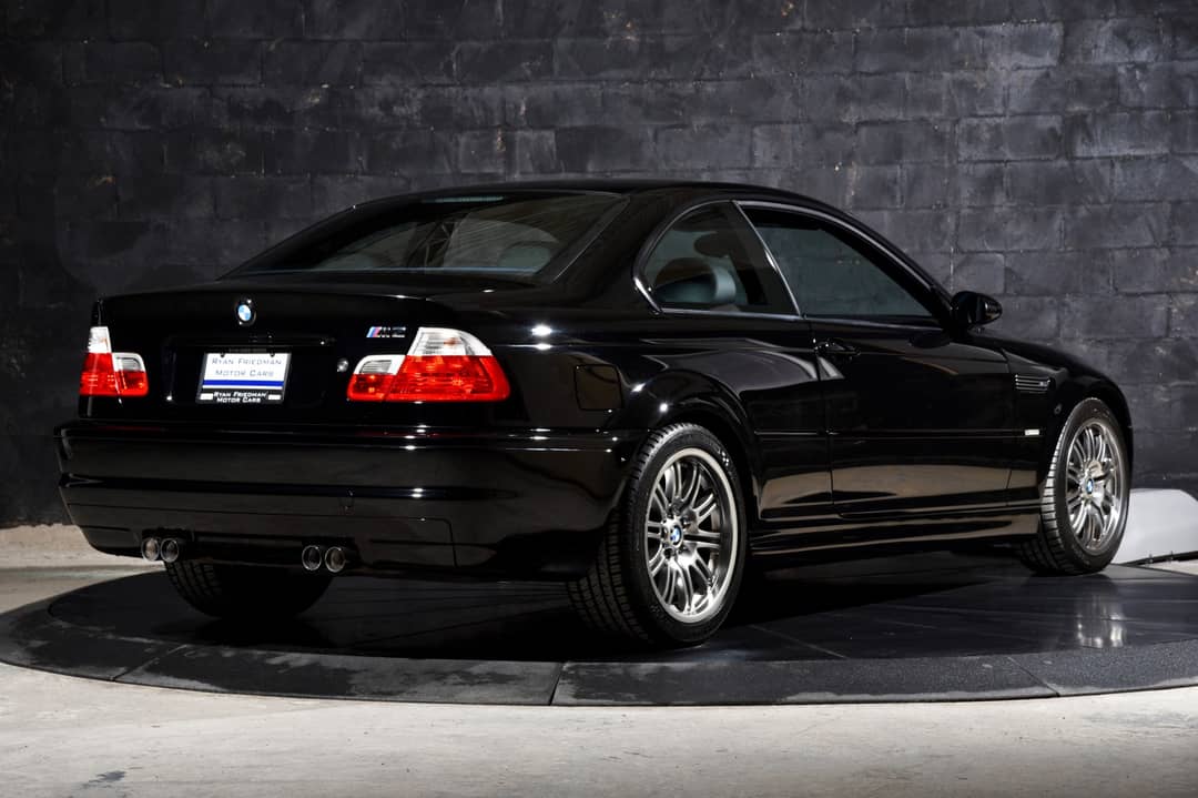2003 BMW M3 — photo 11