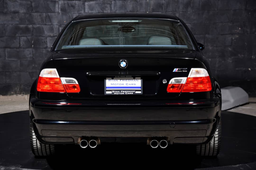 2003 BMW M3 — photo 12