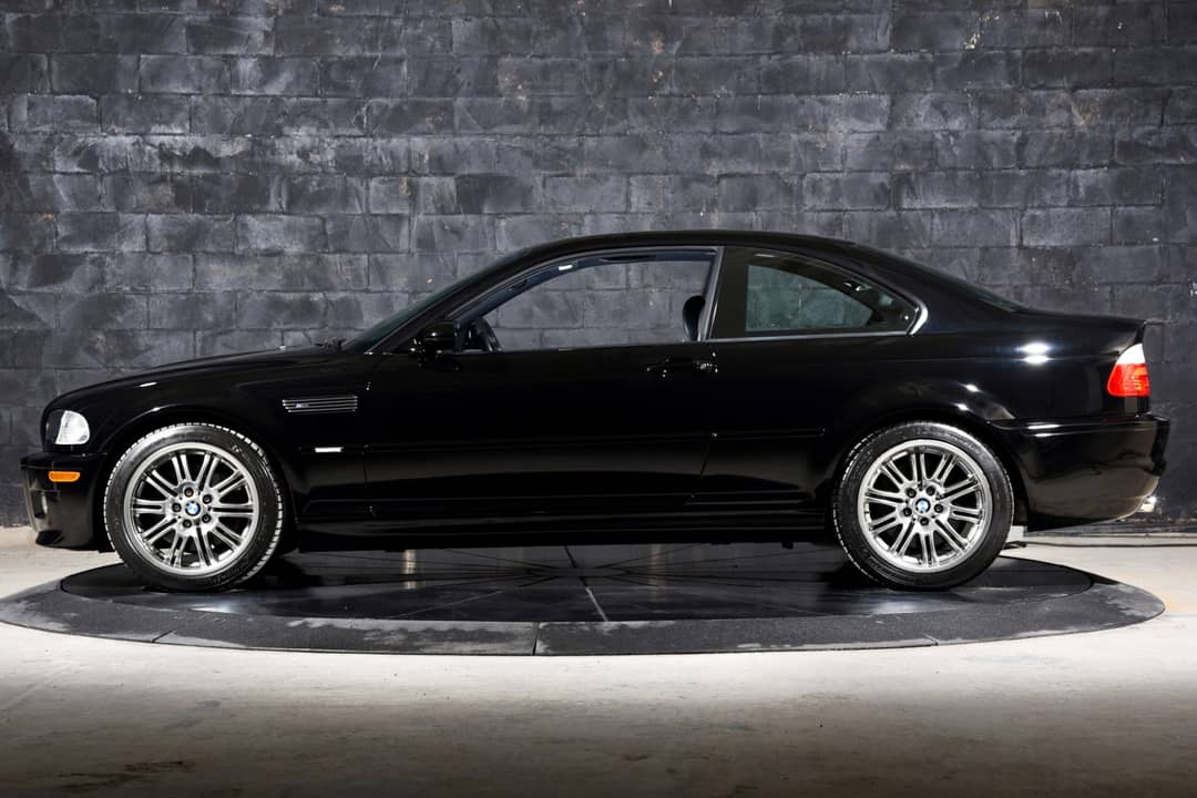 2003 BMW M3 — photo 13