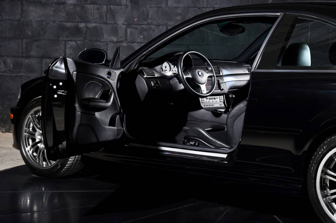 2003 BMW M3 — photo 14