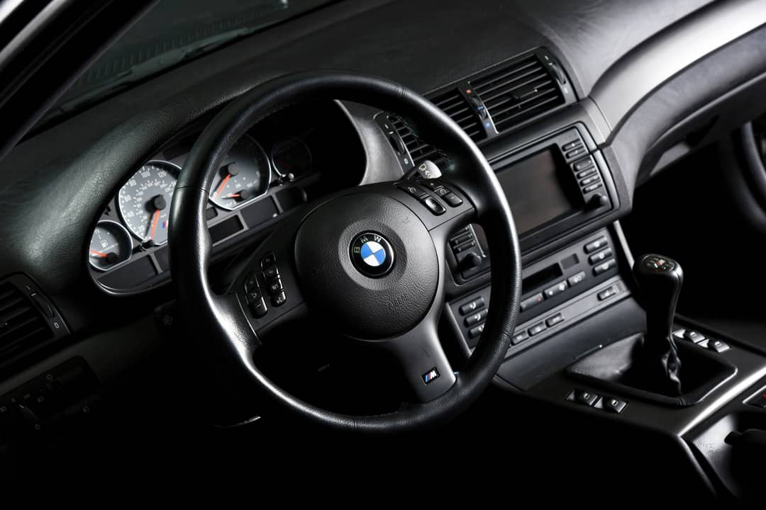 2003 BMW M3 — photo 17