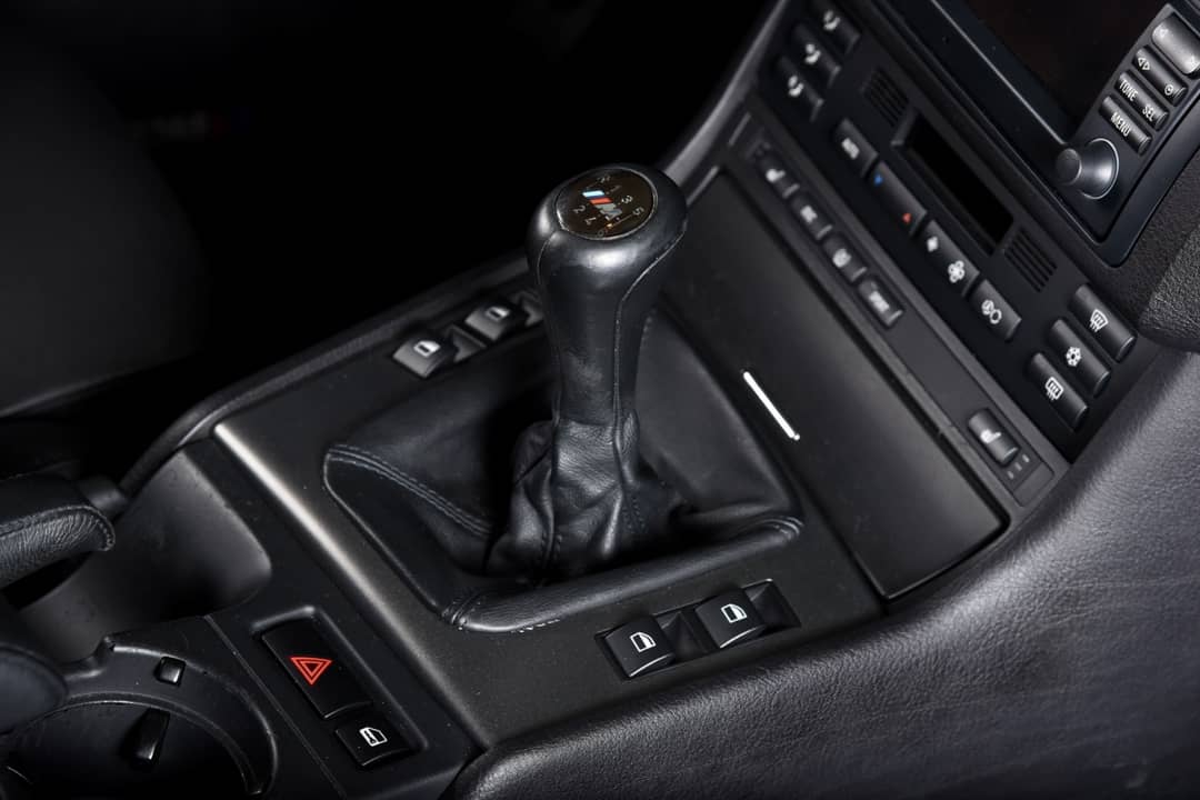 2003 BMW M3 — photo 18
