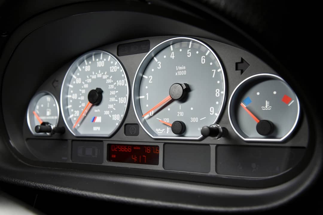 2003 BMW M3 — photo 19