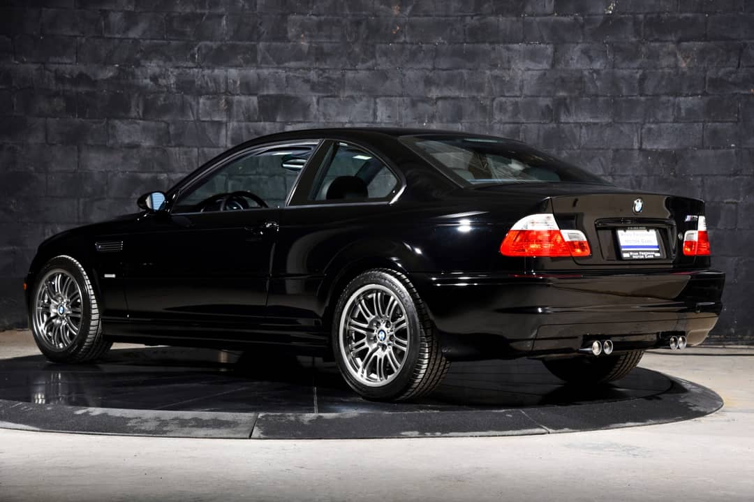 2003 BMW M3 — photo 3