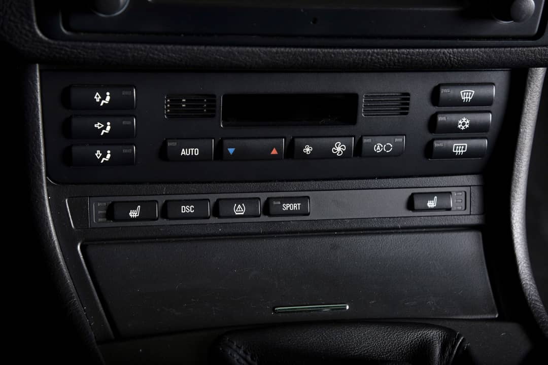 2003 BMW M3 — photo 25